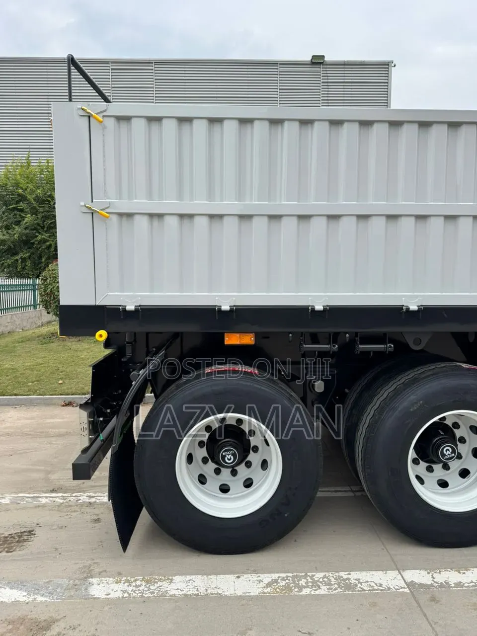 Trailers And