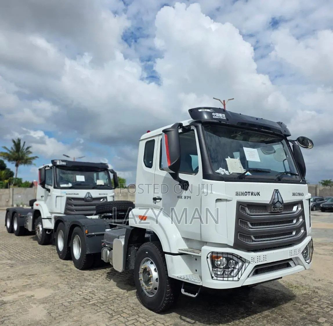 Trailers And