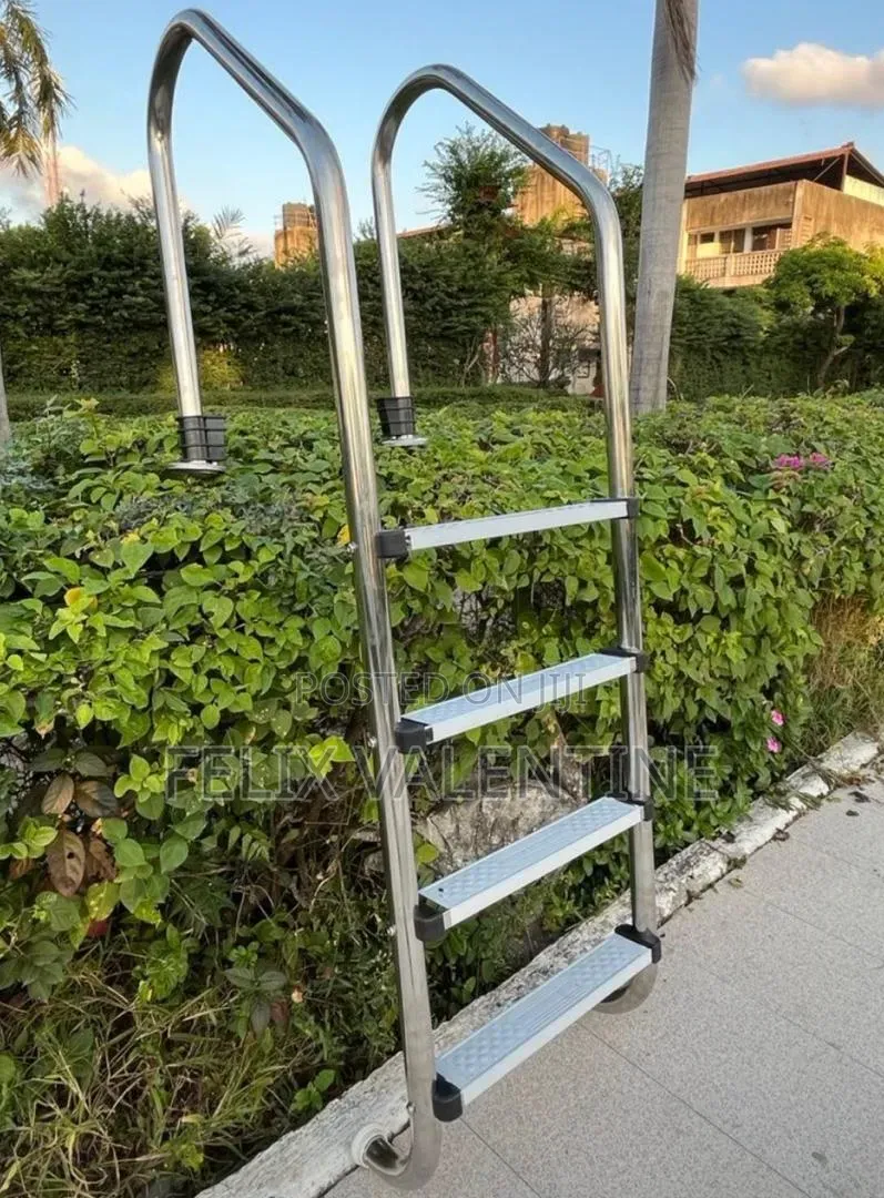 Ngazi Za Swimming Pool (Pool Ladders/Steps)