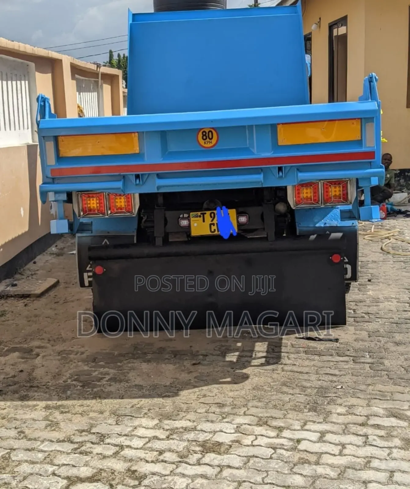 Mitsubishi Fuso Tipper