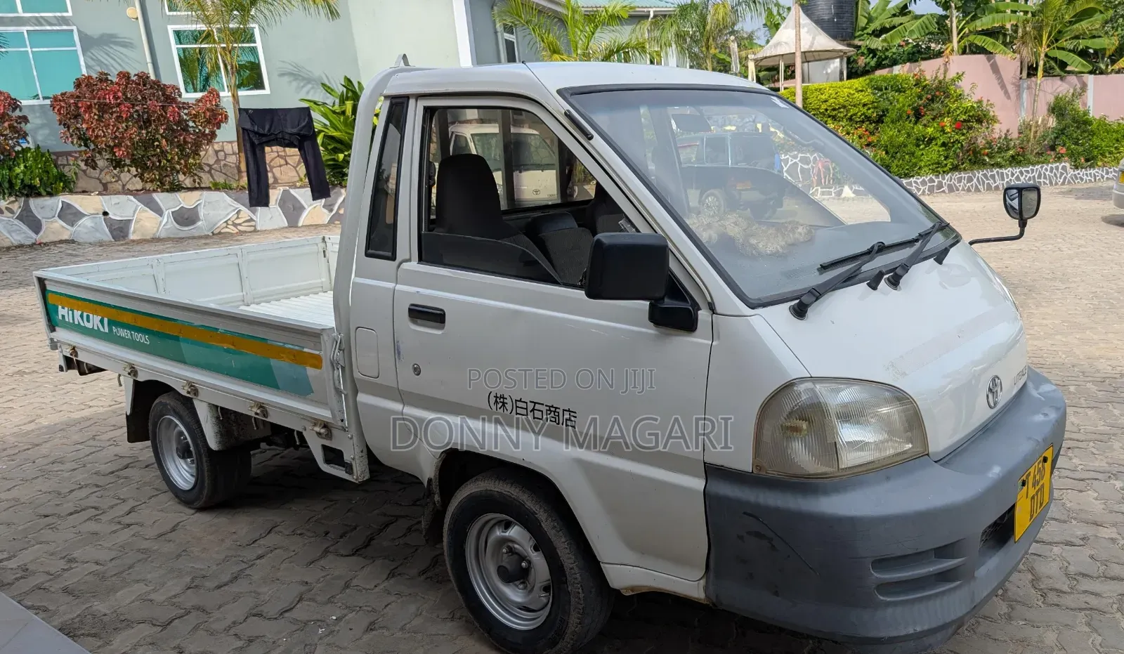 Toyota Townance