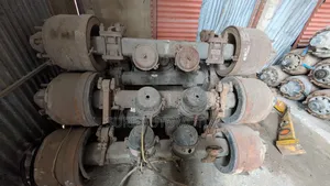 Double Tire Original Trailer Axles