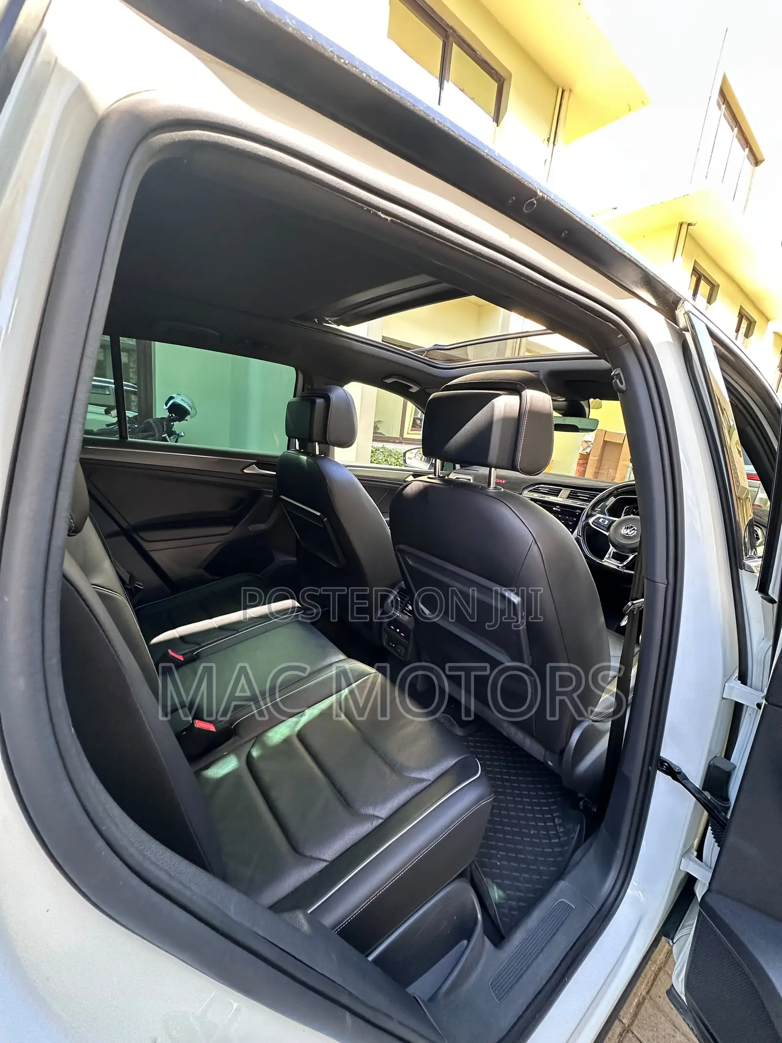 Volkswagen Tiguan 2.0T SEL Premium R-Line AWD 4MOTION 2020 White