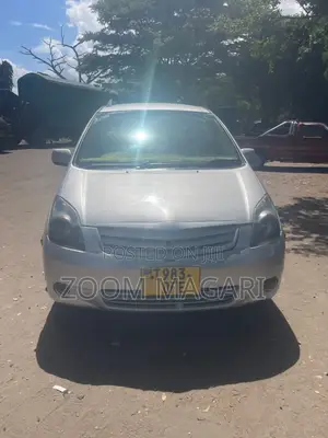 Toyota Corolla Spacio 2006 Silver