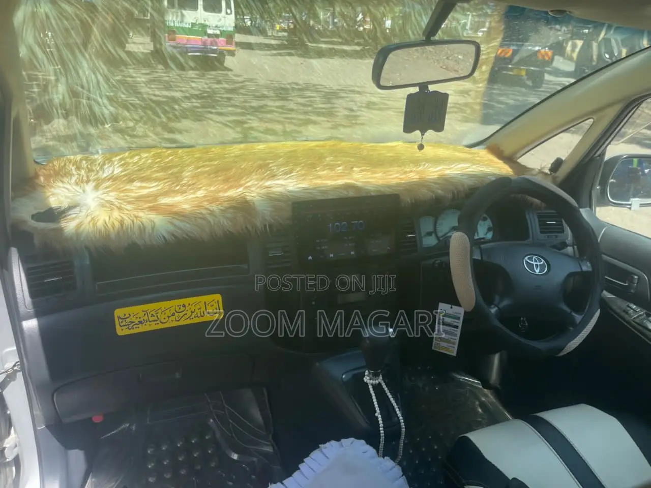 Toyota Corolla Spacio 2006 Silver