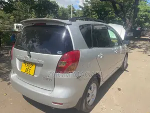Toyota Corolla Spacio 2006 Silver