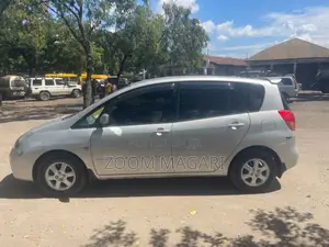 Toyota Corolla Spacio 2006 Silver