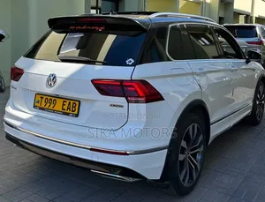 Volkswagen Tiguan 2020 White