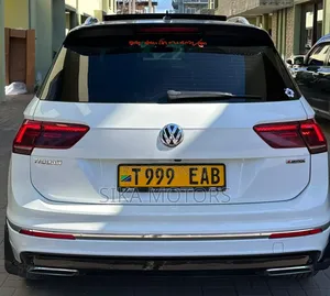 Volkswagen Tiguan 2020 White