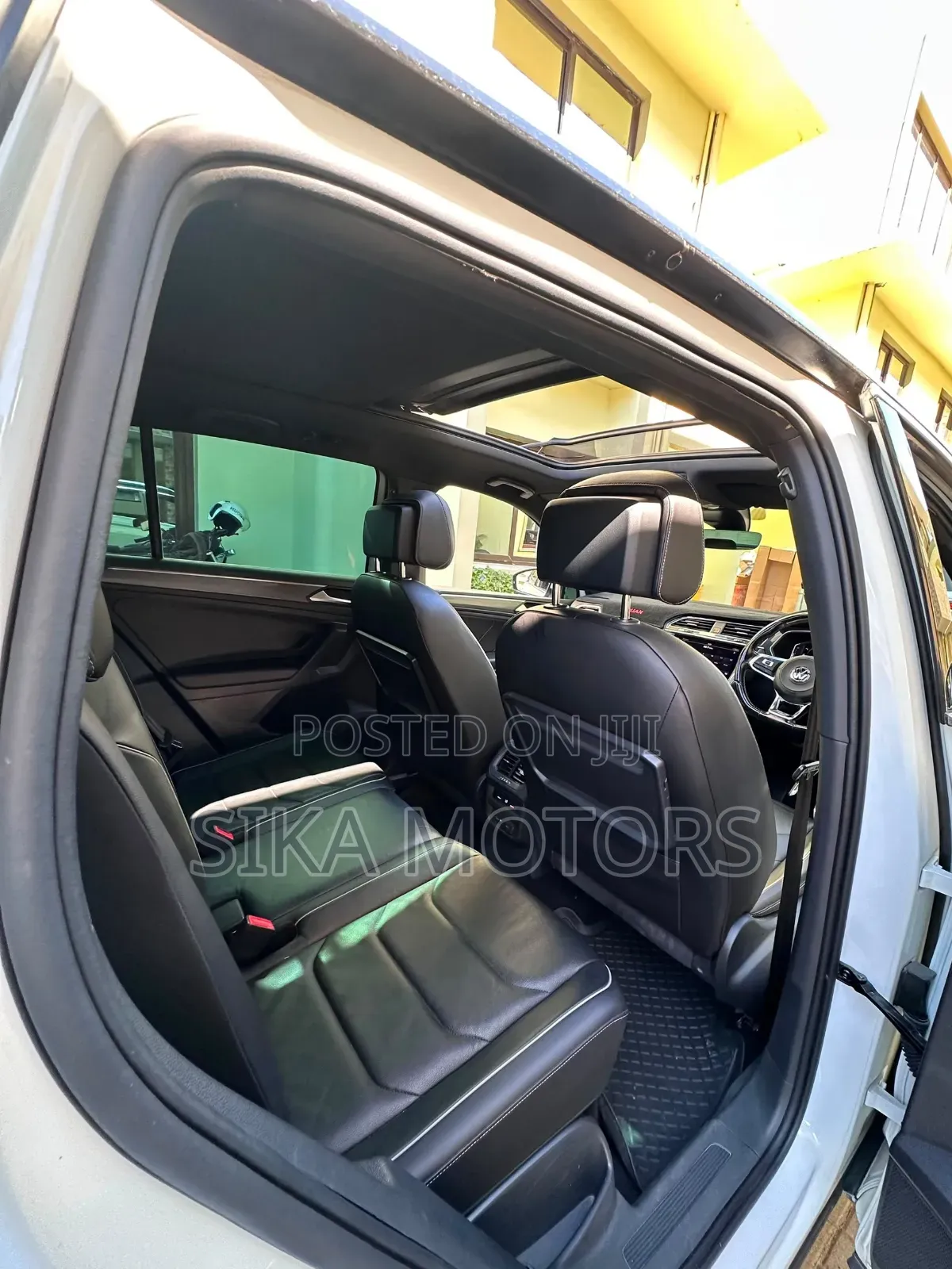 Volkswagen Tiguan 2020 White