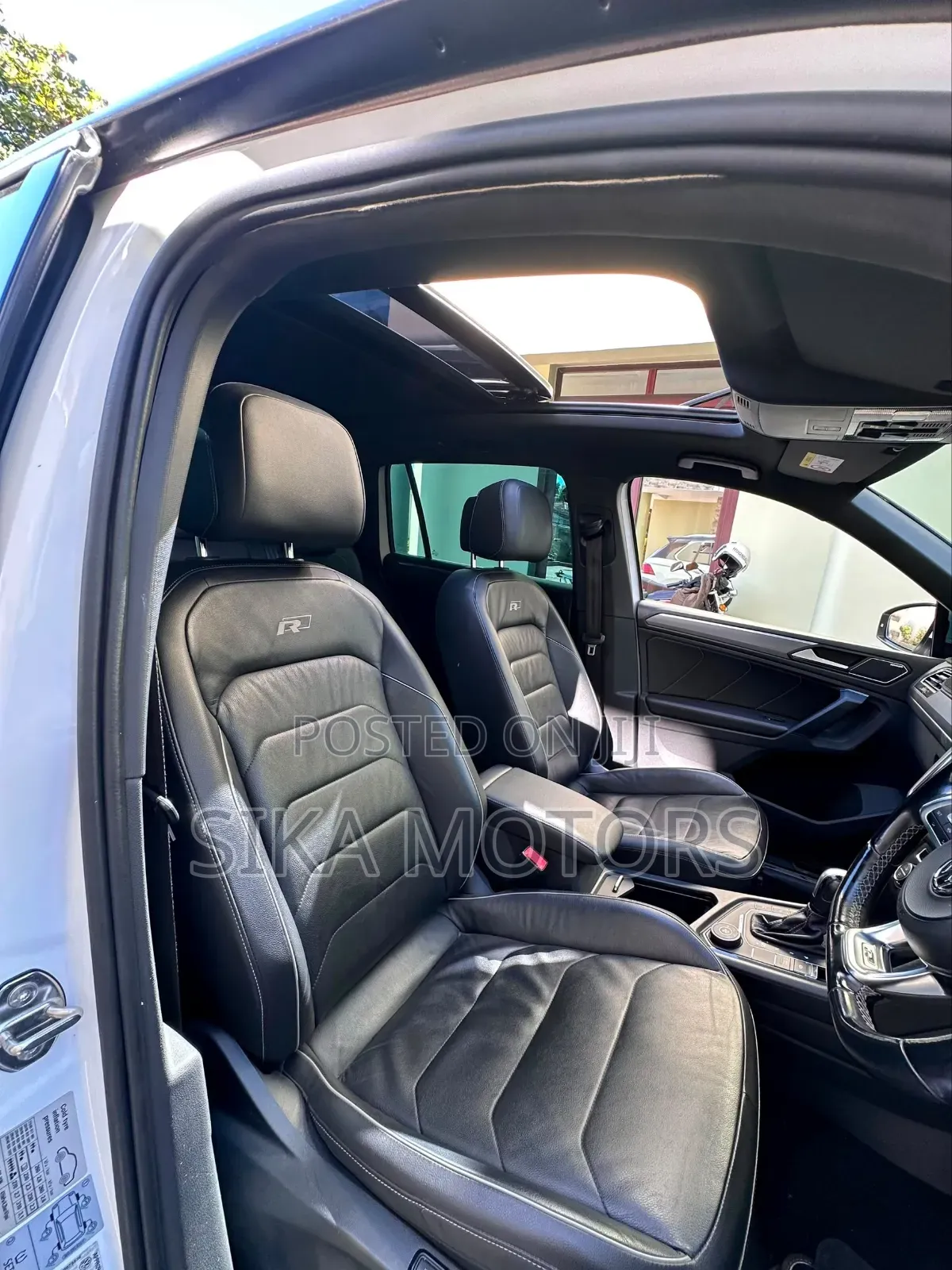 Volkswagen Tiguan 2020 White