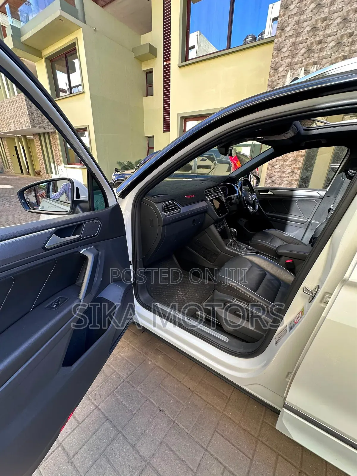 Volkswagen Tiguan 2020 White