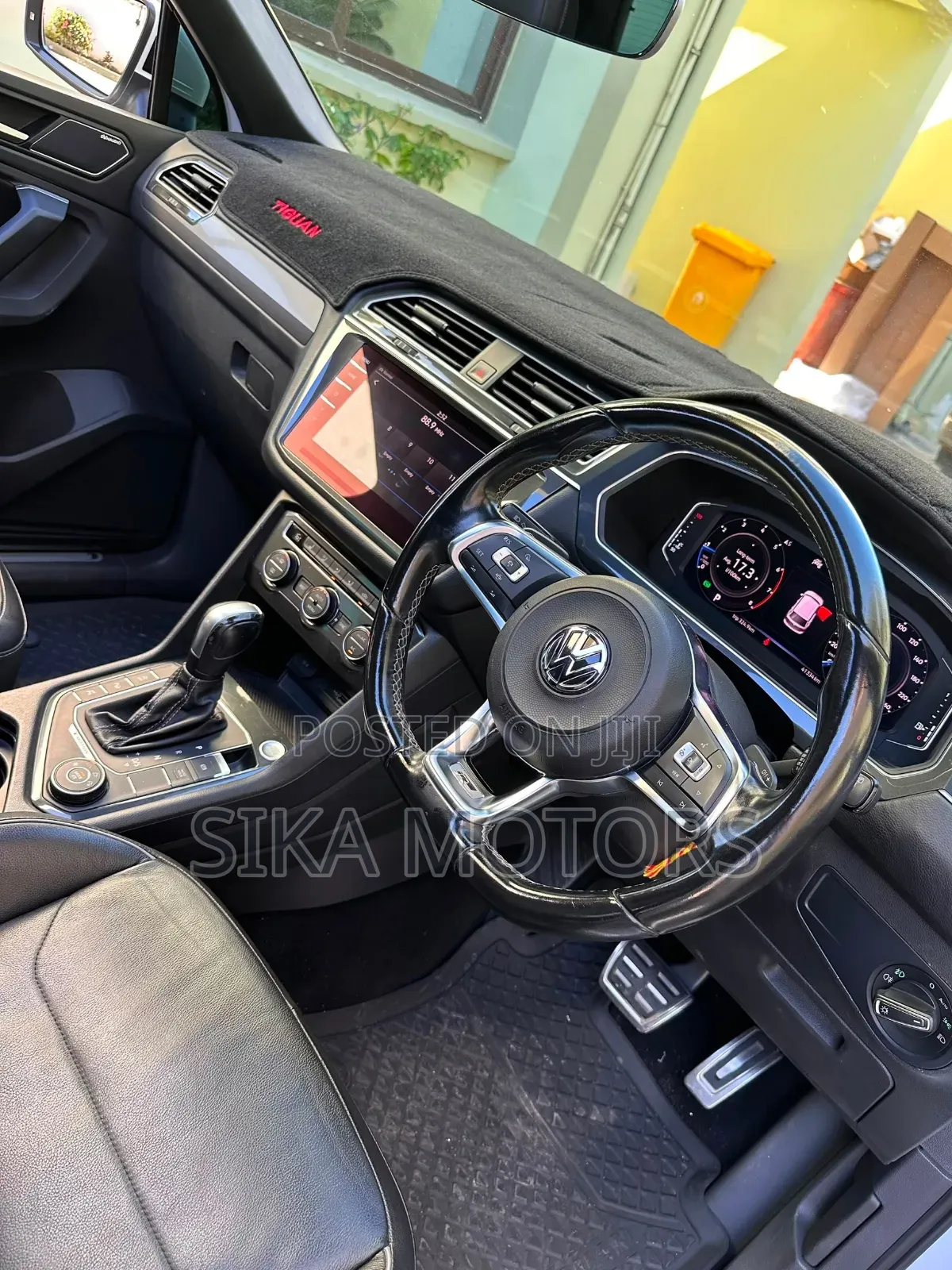 Volkswagen Tiguan 2020 White