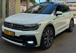 Volkswagen Tiguan 2020 White