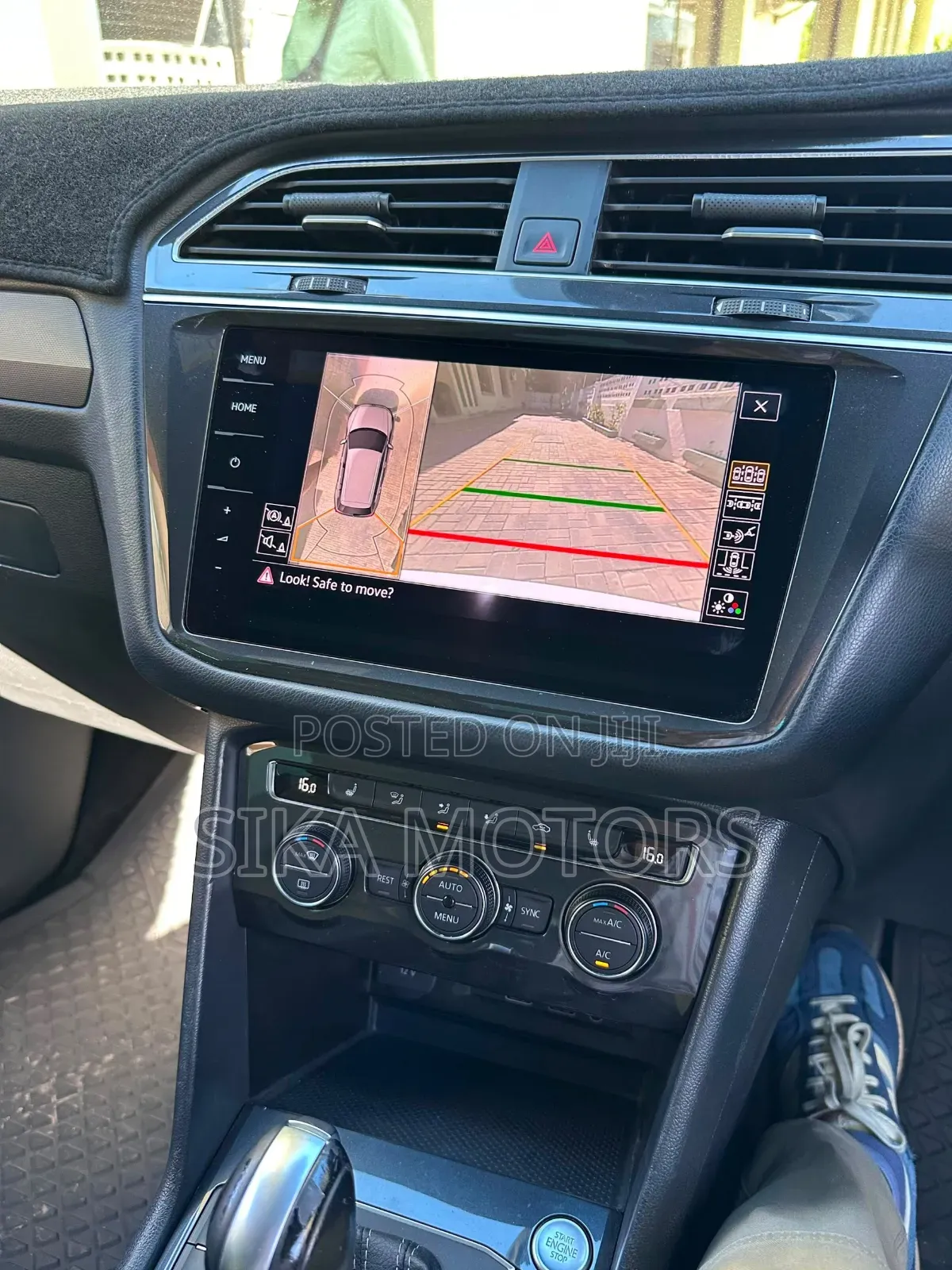 Volkswagen Tiguan 2020 White