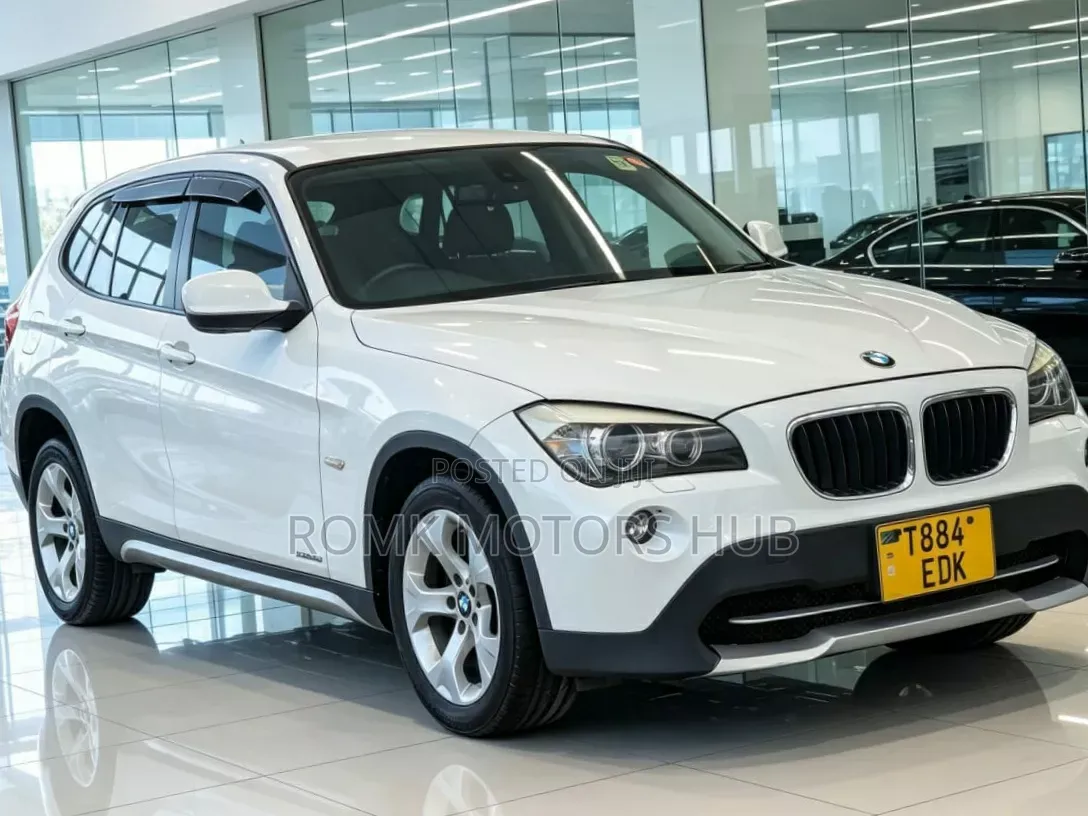 BMW X1 xDrive28i AWD 2016 White