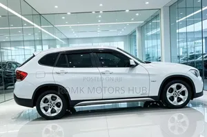 BMW X1 xDrive28i AWD 2016 White