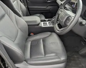Toyota Land Cruiser 2025 Black