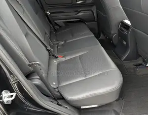Toyota Land Cruiser 2025 Black