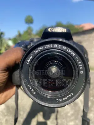Canon Eos 450d DSLR Camera
