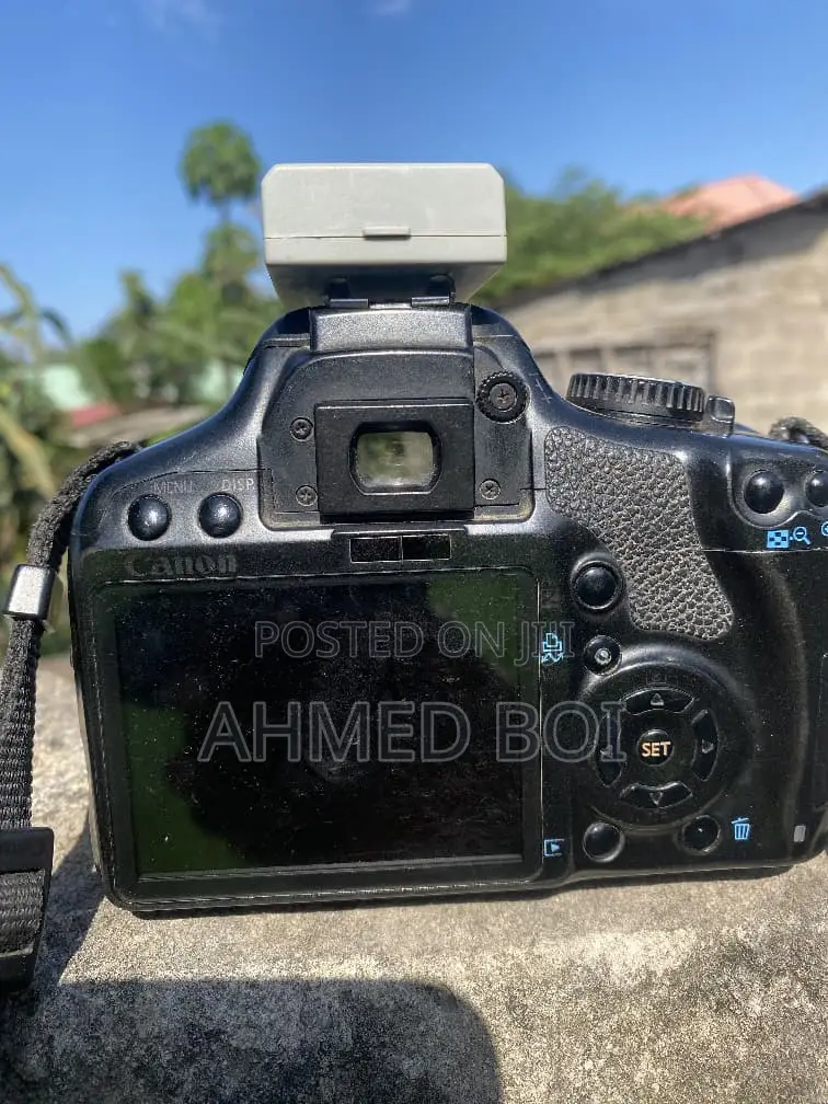 Canon Eos 450d DSLR Camera