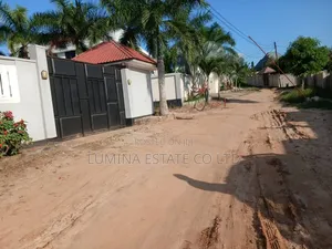 Mradi Wa Viwanja Goba Mageti