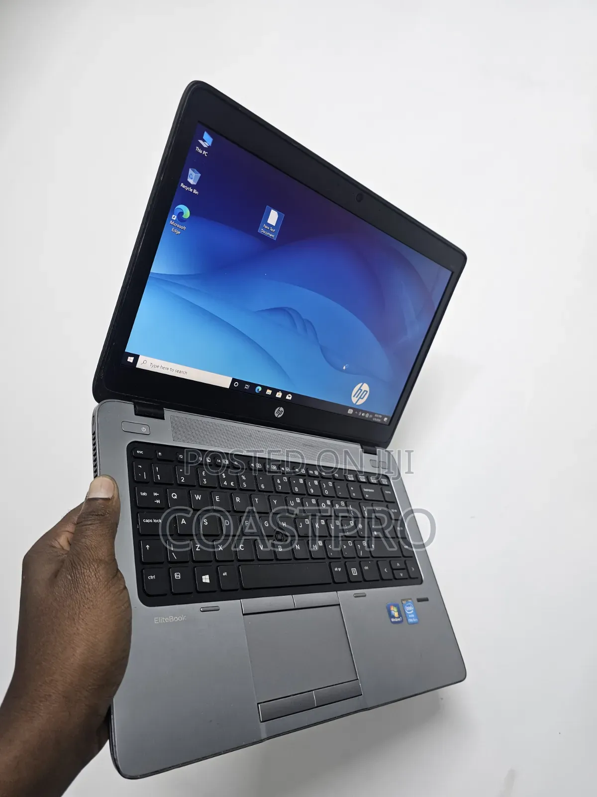 Laptop HP EliteBook 840 G2 8GB Intel Core i5 HDD 500GB