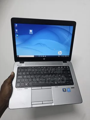 Laptop HP EliteBook 840 G2 8GB Intel Core i5 HDD 500GB