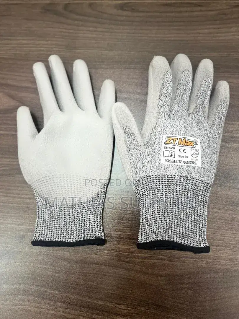 Cat Resistant Gloves For Sale