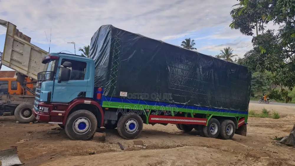 Scania Truck 124 for Sale