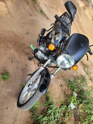 Bajaj Boxer 125 2025 Black