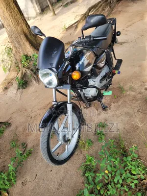 Bajaj Boxer 125 2025 Black