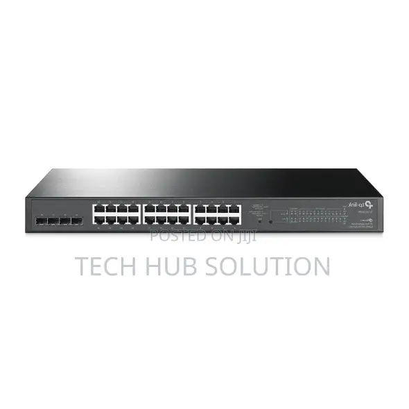 Tplink Tlsg2428p Switch
