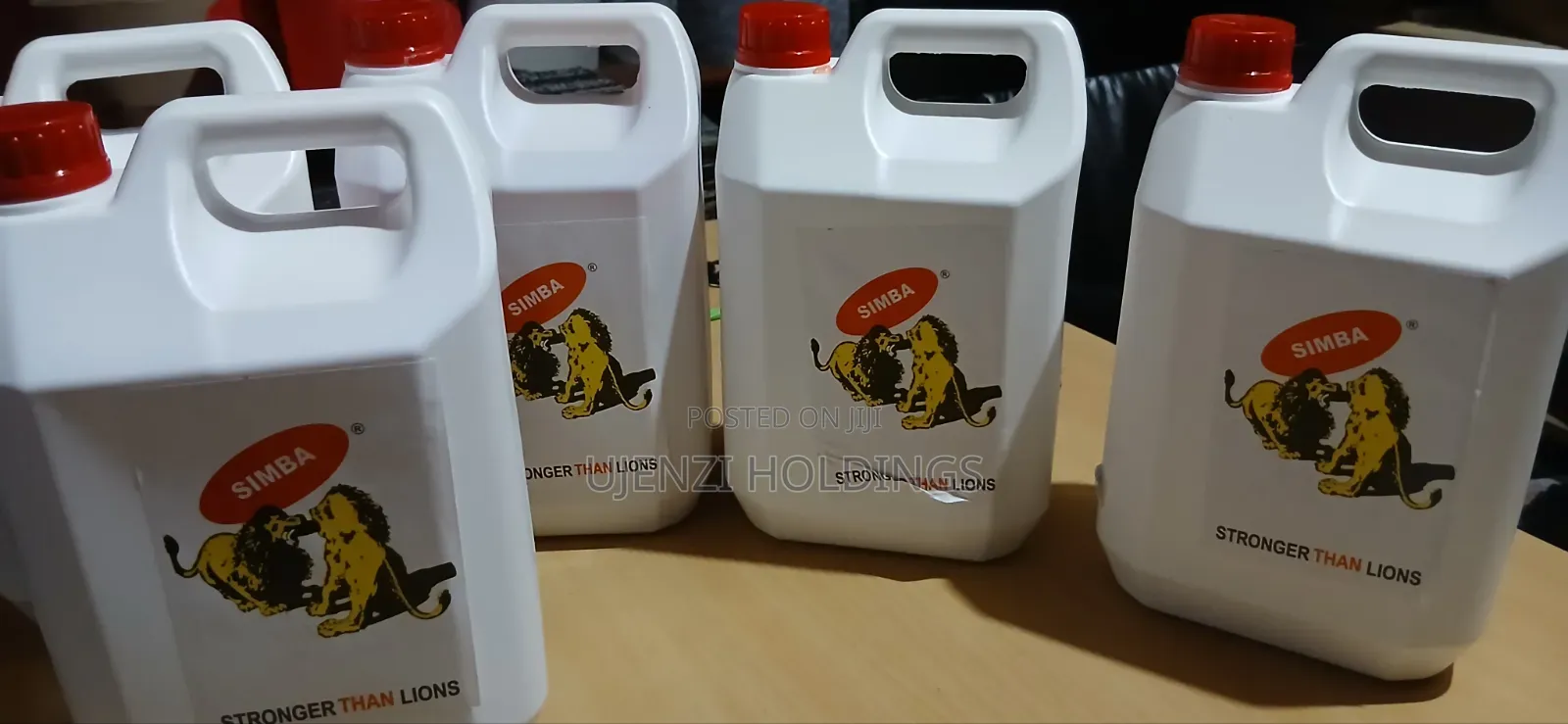 Glue of Simba in Tanzania- Wholesale