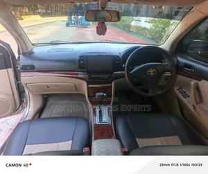 Toyota Premio 2004 Silver