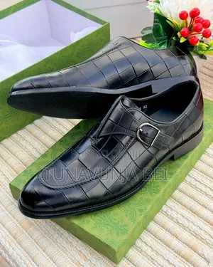 Gucci Draft Moccains Classic Shoes 