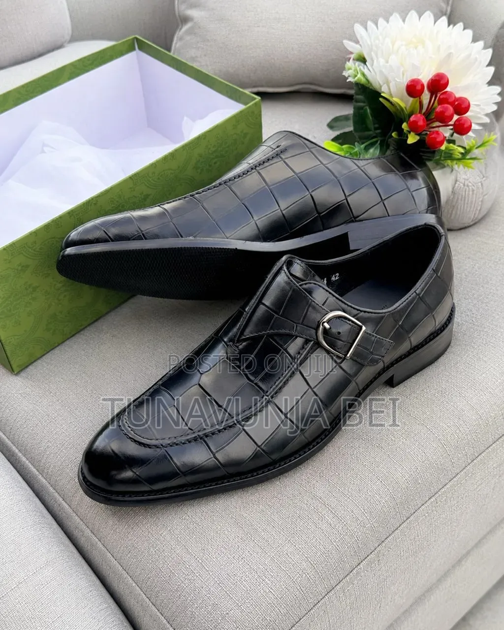 Gucci Draft Moccains Classic Shoes 