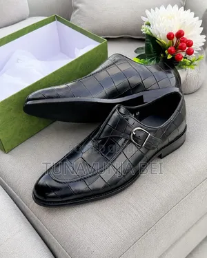 Gucci Draft Moccains Classic Shoes 
