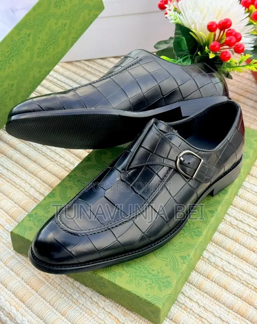 Gucci Draft Moccains Classic Shoes 