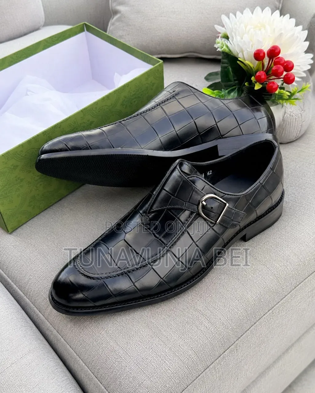 Gucci Draft Moccains Classic Shoes 