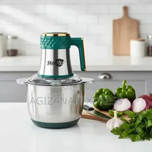 Starlux Meat Grinder Sl-28046g