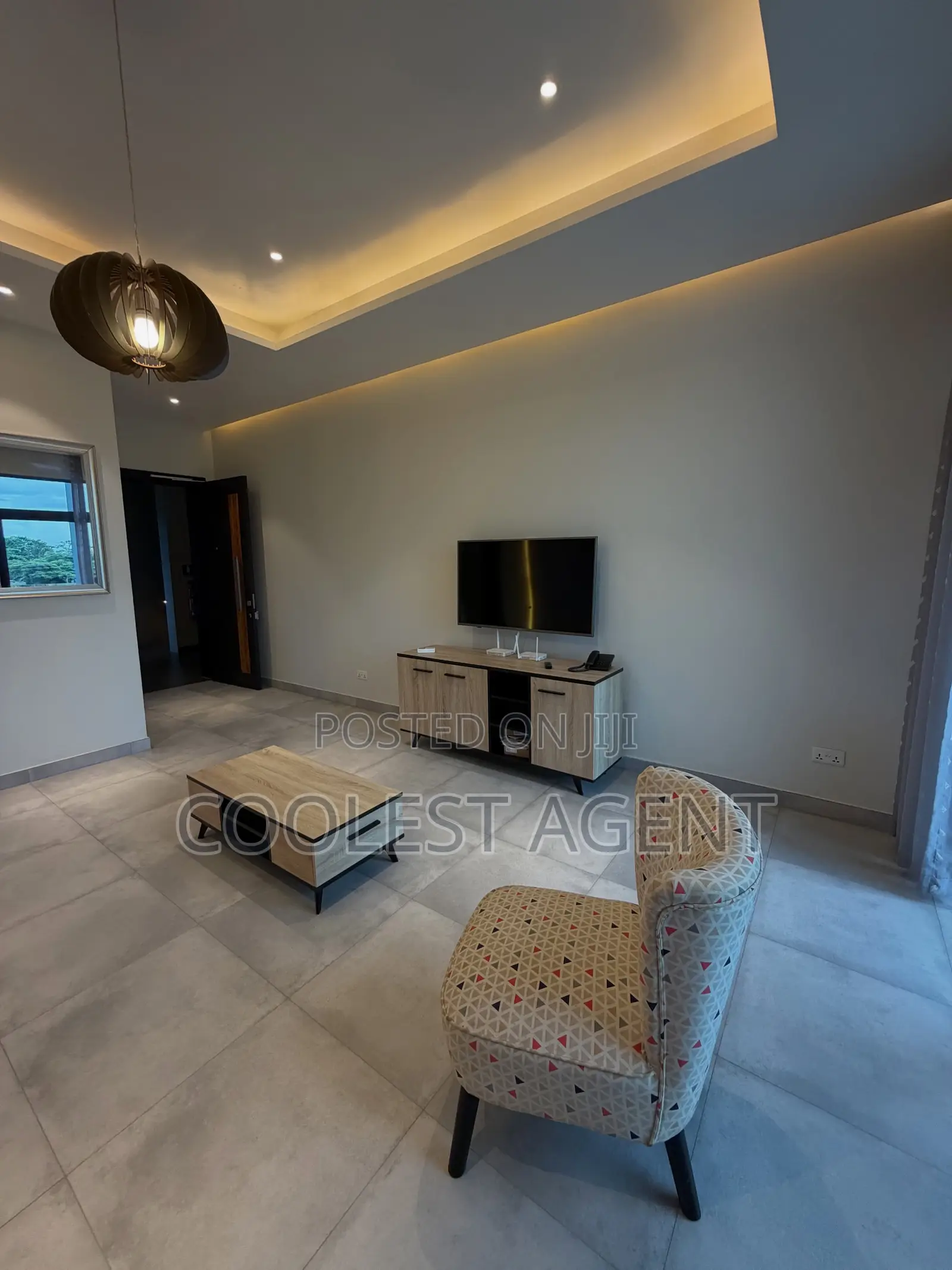 Furnished 2bdrm Apartment in Coolest Estate, Masaki for rent