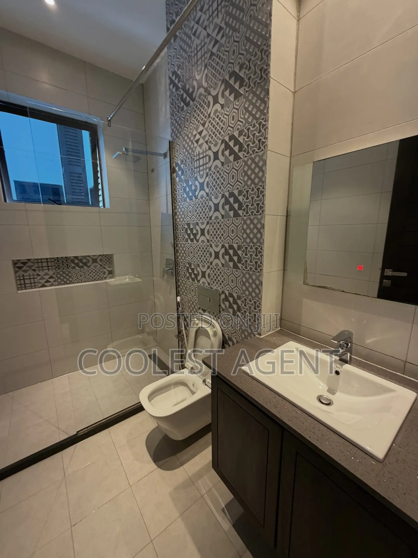 Furnished 2bdrm Apartment in Coolest Estate, Masaki for rent
