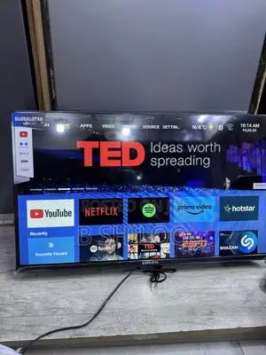 Globalstar 32” Smart Tv