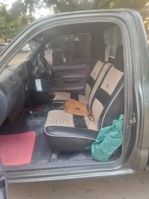 Toyota Hilux 1997 Gray