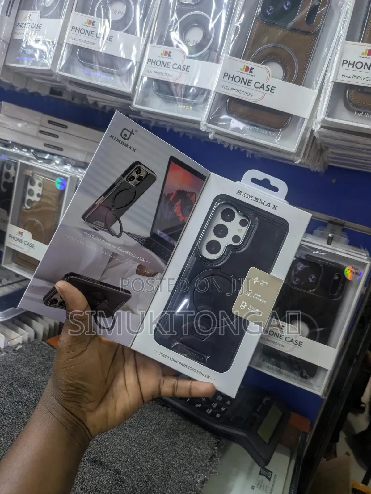 Samsung S 25 Ultral Original Case