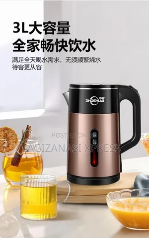 Sutai Kettle St-5283