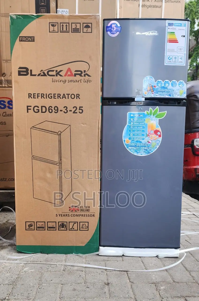 Blackmore Refrigerator 138l