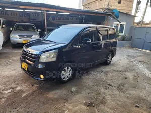 Toyota Noah 2008 Black