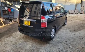 Toyota Noah 2008 Black